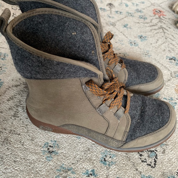 Chaco Shoes - Chaco boots